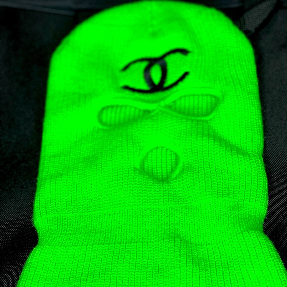 ski mask